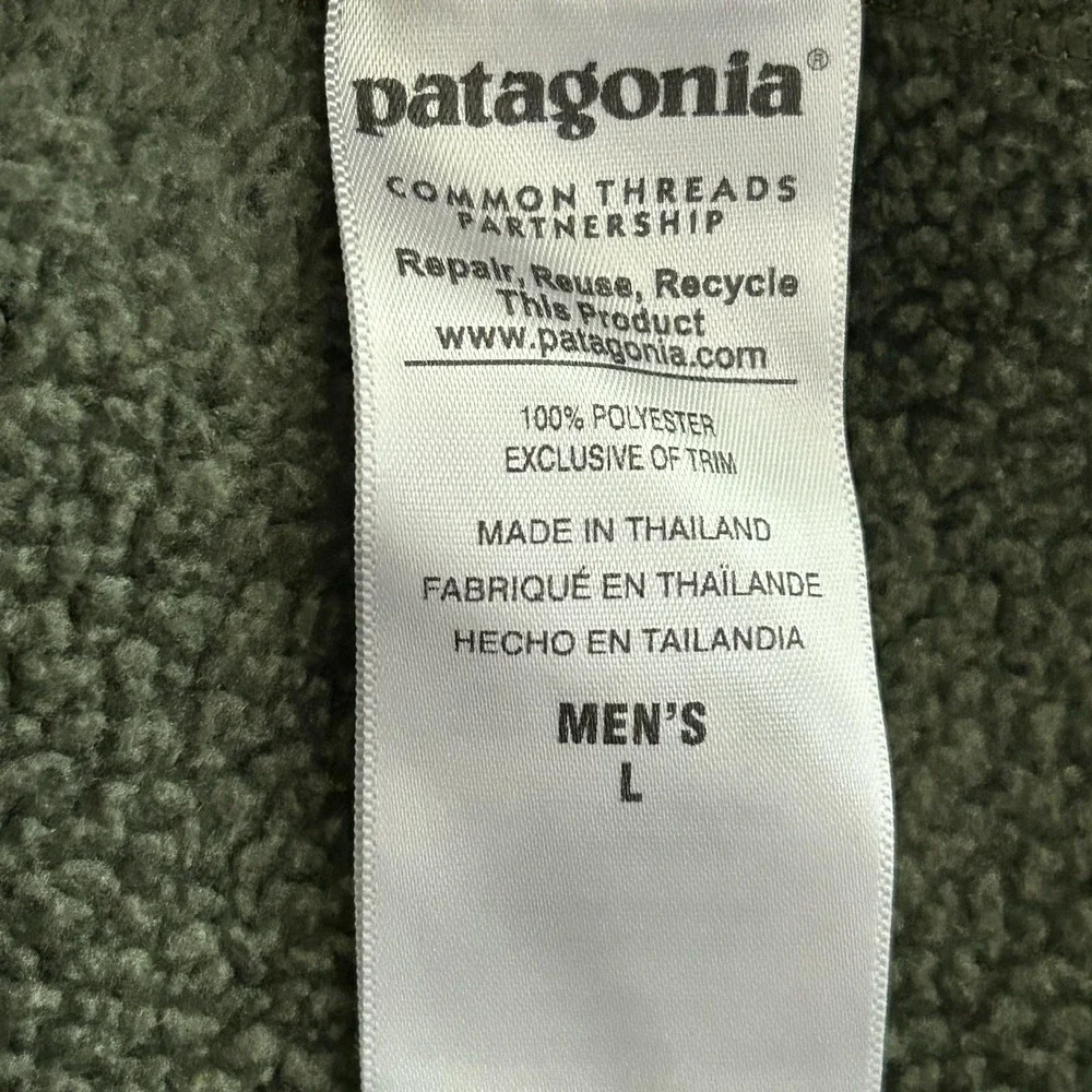 Patagonia better sweater